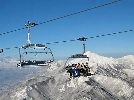 アパート Ski Krvavec *