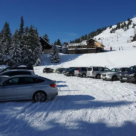 Ski Krvavec Cerklje na Gorenjskem