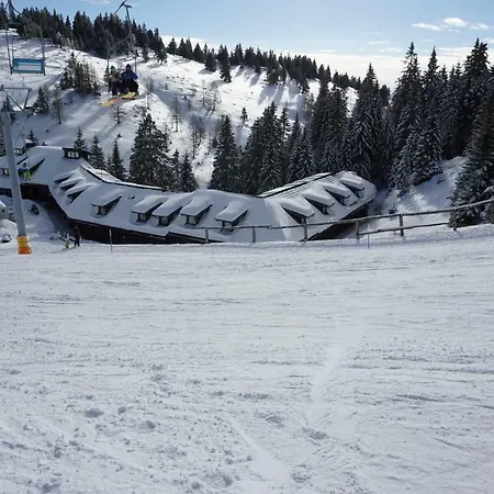 Appartement Ski Krvavec *