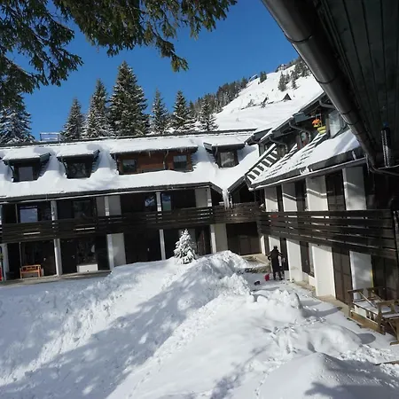 Appartement Ski Krvavec